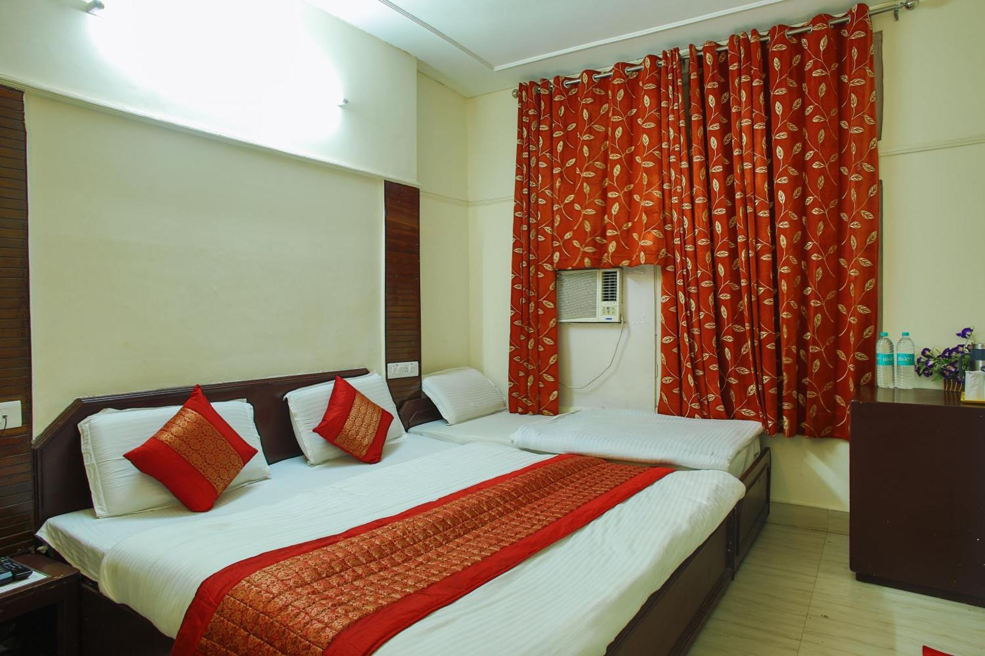 Hotel Raghunath Jammu Exterior photo